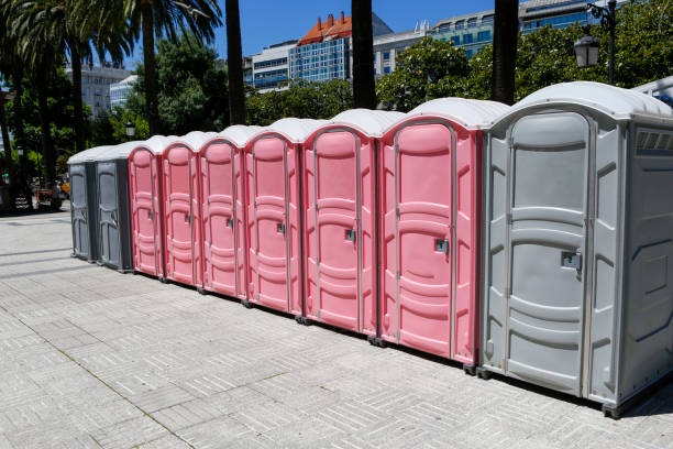 Types of Portable Toilets We Offer in Homeacre Lyndora, PA